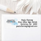 Kreative Erinnerungen und Berater (Insitu)