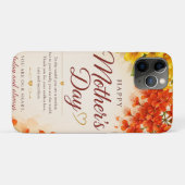 KREATIVE FARBKOMBINATIONEN ALS GESCHENK-KUNST Case-Mate iPhone HÜLLE (Rückseite (Horizontal))