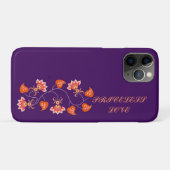 KREATIVE FARBSPIELKUNST FÜR GESCHMACK Case-Mate iPhone HÜLLE (Rückseite (Horizontal))