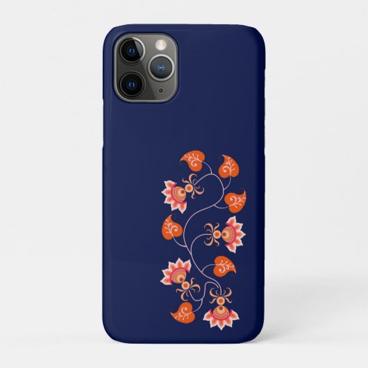 KREATIVE FARBSPIELKUNST FÜR GESCHMACK Case-Mate iPhone HÜLLE (Rückseite)