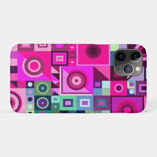 KREATIVE FARBSPIELKUNST FÜR GESCHMACK Case-Mate iPhone HÜLLE (Rückseite (Horizontal))