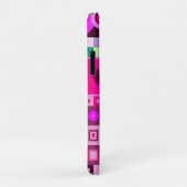 KREATIVE FARBSPIELKUNST FÜR GESCHMACK Case-Mate iPhone HÜLLE (Hinten/Rechts)