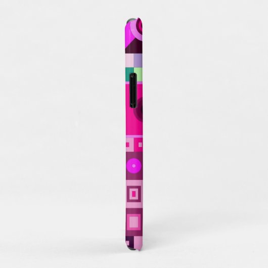 KREATIVE FARBSPIELKUNST FÜR GESCHMACK Case-Mate iPhone HÜLLE (Hinten/Rechts)