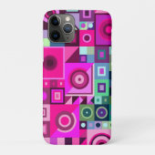 KREATIVE FARBSPIELKUNST FÜR GESCHMACK Case-Mate iPhone HÜLLE (Rückseite)