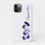 KREATIVE FARBSPIELKUNST FÜR GIFT Case Mate iP (Rückseite)