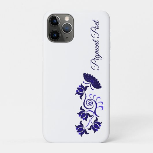 KREATIVE FARBSPIELKUNST FÜR GIFT Case Mate iP (Rückseite)