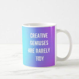 Kreative Genießereien sind selten die Tasse des Ka
