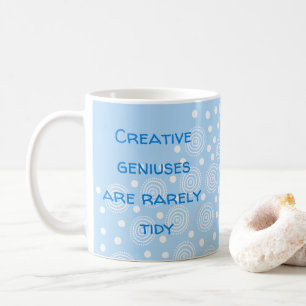 Kreative Genießereien sind selten die Tasse des Ka