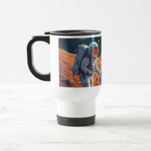 Kreative Geschenkpapiere Reisebecher