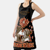 Kreative GRILLEN Schürze für Frauen, die Sommerspa (InSitu)