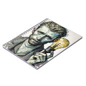 Kreative Ideen | Notebook-Journal Notizblock (Linke Seite)