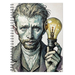 Kreative Ideen   Notizbuch Journal Notizblock