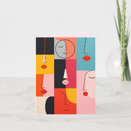 Kreative Invitations Karte