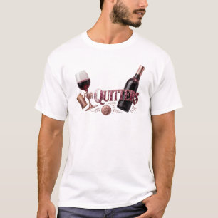 Kreative KORK-KÜNDIGER Modenkunst T-Shirt