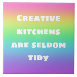 Kreative Küchen sind selten Keramik Tile Fliese