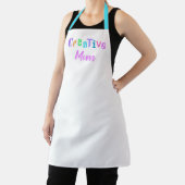 Kreative Mama Spaß Schürze (InSitu)
