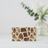 Kreative, maßgeschneiderte Visitenkarten | Matt Visitenkarte (Stehend Vorderseite)