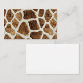 Kreative, maßgeschneiderte Visitenkarten | Matt Visitenkarte (Vorne/Hinten)