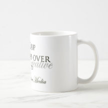 Kreative Medien EB - meine Schale Runneth vorbei