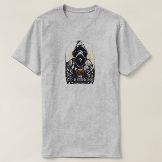 Kreative Meisterwerke - Einzigartige Designs T-Shirt (Design vorne)