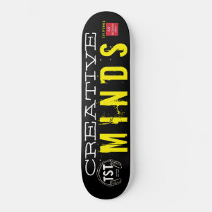 KREATIVE MINDESTFORMEN / JMT USA SKATEBOARD