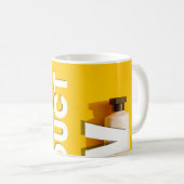 Kreative morgendliche Tasse (VorderseiteRechts)