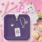 Kreative Nursing School Graduation Party Pappteller (Party)