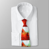 Kreative Original Abstrakte Kunst Moderne Krawatte (Gebunden)