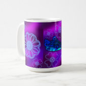 Kreative Pflege für Sie Kaffeetasse (Vorderseite Links)