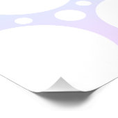 Kreative Räume sind selten ein leichtes Plakat Poster (Ecke)