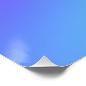 Kreative Räume sind selten ein leichtes Plakat Poster (Ecke)