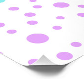 Kreative Räume sind selten ein leichtes Plakat Poster (Ecke)