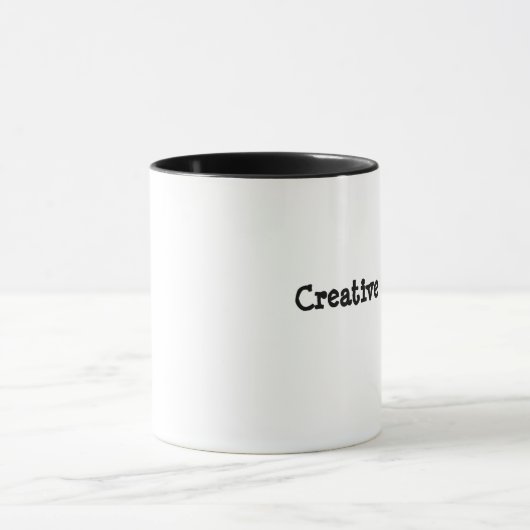 Kreative Saft-Tasse Tasse (Zentrum)