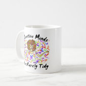 Kreative SinnesTasse Kaffeetasse (Vorderseite Links)