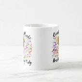 Kreative SinnesTasse Kaffeetasse (Mittel)