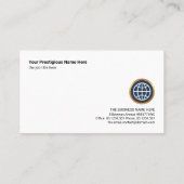 Kreative Sprachkasten - PR-Mitteilung Visitenkarte (Rückseite)