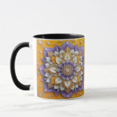 Kreative Stile, Mandala Tasse (Links)