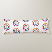 Kreative Strategien Seitenschläferkissen (Rückseite)