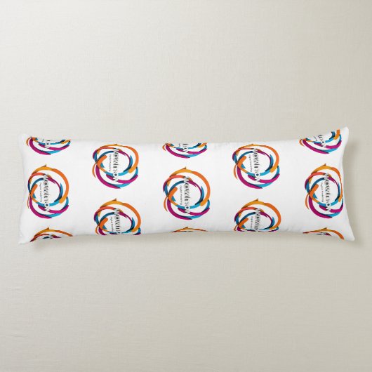 Kreative Strategien Seitenschläferkissen (Rückseite)