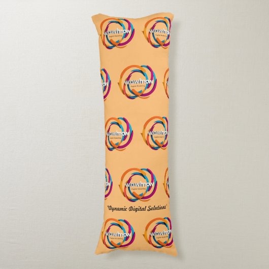 Kreative Strategien Seitenschläferkissen (Vorderseite Vertikal)