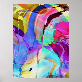 Kreative Stunden der Schlaflosigkeit Poster