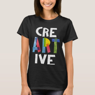 kreative T-Shirts und mehr Künstler aller Art unte