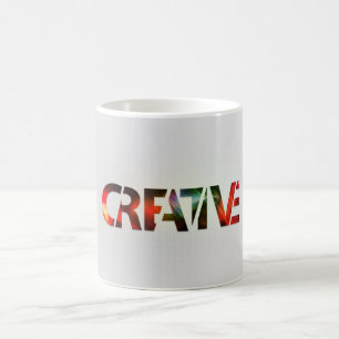 kreative Tasse