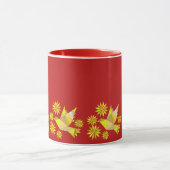 KREATIVE TASSE DES GEBIETS FÜR JEDEN (Zentrum)