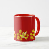 KREATIVE TASSE DES GEBIETS FÜR JEDEN (VorderseiteRechts)