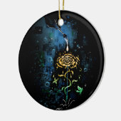 Kreative Träume Keramik Ornament (Links)