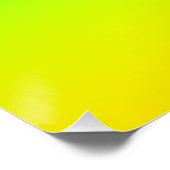 Kreative Typ sind selten Tidy Poster (Ecke)