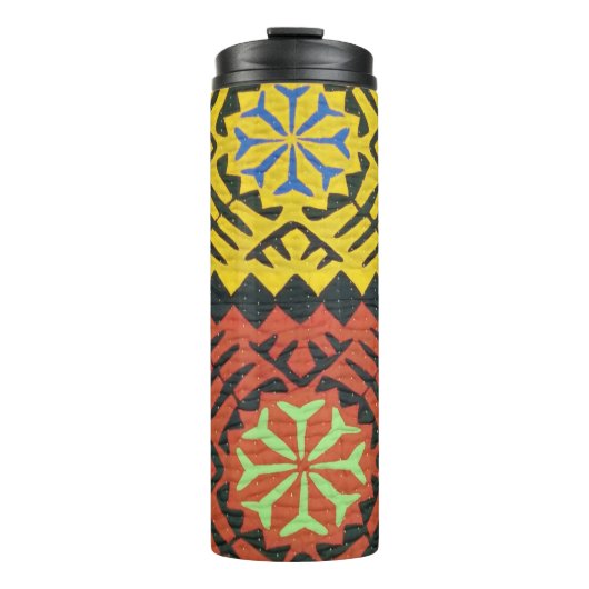 Kreative und attraktive Kunst Design Thermal Tumbl Thermosbecher (Vorderseite)