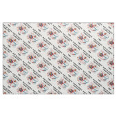 Kreative Verbindungen als Neuronensynapse Stoff (Fat Quarter (45,7 x 55,9 cm))