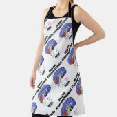 Kreative Vernetzung im Gehirn Schürze (InSitu)